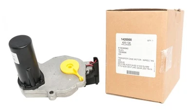 Motor de caja de transferencia de repuesto para Chevrolet GMC Oldsmobile 1992-04 15636696 Foto 1 de 4