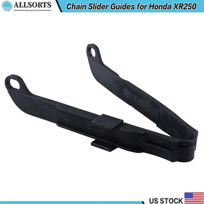 Swingarm Chains Slider Protection For Honda XR 250R 400R XR600R 600r XR650L   - Image 1 of 4