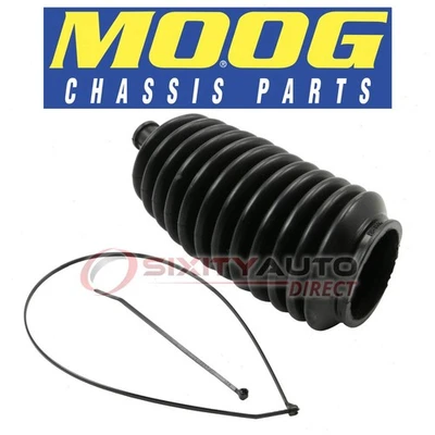 MOOG Rack Pinion Bellows Kit for 1990-1994 Mitsubishi Eclipse - Steering hl Foto 1 de 4