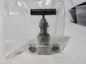 Swagelok SS-3NBS4 Nadelventil - Bild 1 von 2