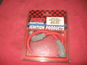 NEW MSD IGNITION #84039 HEI COIL WIRE BLASTER 2 DRAG RACING STREET STRIP - Picture 1 of 2