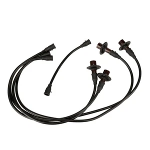 Juego de cables de bujía VW refrigerados por aire 1950-1979 111-998-031 - Imagen 1 de 3