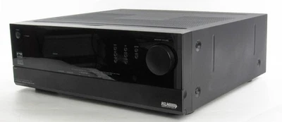 KHL R7000 Receiver 6.1 Dolby ProLogic DTS 100 Watts Per Channel WORKS SEE VIDEO - Image 1 of 4