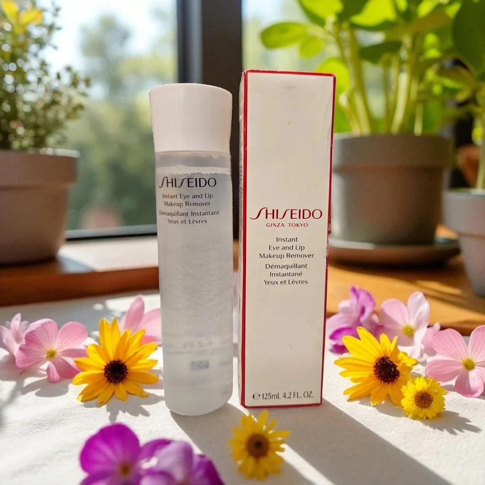Shiseido Instant eye and lip makeup remover 4.2 Oz  - Image 1 of 1