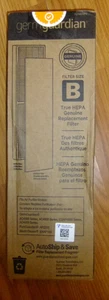 Filtro Germguardian B HEPA puro filtro di ricambio purificatore d'aria originale, rimuove - Foto 1 di 2