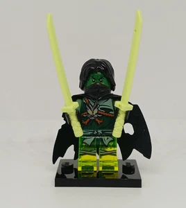 LEGO Ninjago : Morro - Personnage Figurine Minifig - Set 70738 njo0163 - Imagen 1 de 2