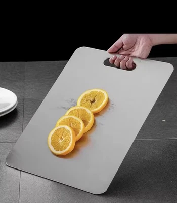 Tagliere da Cucina  Acciaio Inox - Immagine 1 di 4