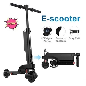 250w 25kw/h Foldable Electric Scooter 5.5 inch Off -road For Adults Kick Scooter - Picture 1 of 1