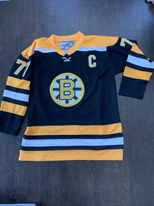 Ray Bourque Boston Bruins CCM NHL Hockey Trikot Größe 56 - Bild 1 von 5
