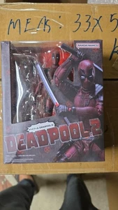 Figura de acción Deadpool & Wolverine Shfiguarts - Coleccionable altamente articulado - Imagen 1 de 3