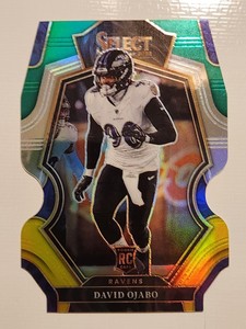 SELECT FOOTBALL 2022 - PICK YOUR CARD / COMPLETE YOUR SET! ROOKIES & STARS RC 🏈