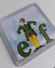 Elf Gift Coaster Elf Movie Collectable Novelty Birthday Christmas Present Idea 