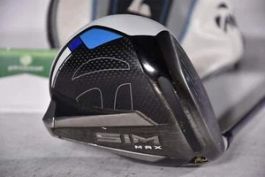 Taylormade SIM Max Driver / 12 Degree / Regular Flex UST Mamiya Helium 5 Shaft - Picture 1 of 9