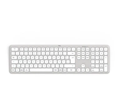Hama Kabellose Tastatur WK-550 (DE) - Bild 1 von 4