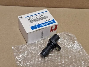 Mazda 6 GG GY GH Crankshaft Sensor 2002-2013 RF7J18221B Genuine NEW OEM - Picture 1 of 11
