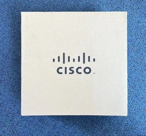 Cisco CP-8845-K9 Unified IP Phone – Brand New, Includes Power Supply - Picture 1 of 4