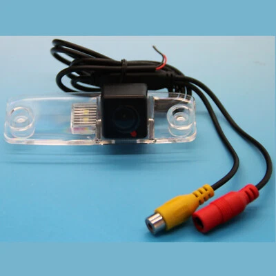Auto Reverse Car Rear View Backup Camera For Hyundai Santa Fe 2006 2007 2008 USA - Image 1 of 4