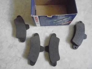 BOSCH Bremsbelagsatz Scheibenbremse 0 986 424 277 Ford Mondeo Cougar 1.8 2.0  - Bild 1 von 2