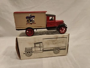 1931 Hawkeye motor truck bank  Sturgis S. Dakota - Picture 1 of 10