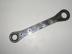 RATCHETING 12-pt BOX WRENCH, 5/8" x 3/4", BLACKHAWK # ZW-1069 - Picture 1 of 1