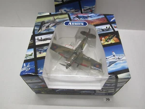 Franklin Mint B11B578 Airplane Model Hurricane MK.I-UK RAF-85 SQN 70 - Picture 1 of 9