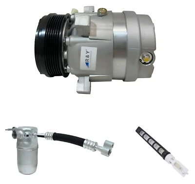 BRAND NEW RYC AC Compressor Kit CF13N Fits Chevrolet Camaro 3.8L 1998 1999 2000 - Image 1 of 4