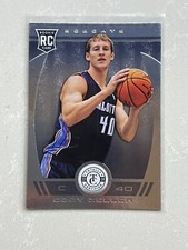 2013-14 Totally Certified Cody Zeller Rookie Card (RC) #247