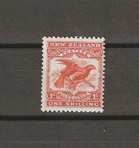 NEW ZEALAND 1907/08 SG 385 MNH - Picture 1 of 2