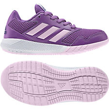 Adidas Kids Shoes Girls Running Altarun Athletic Sporty Youth Trainers CQ0036