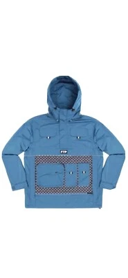 Chaqueta FTP Hidden Cargo Anorak (Marina) Azul Grande Foto 1 de 4