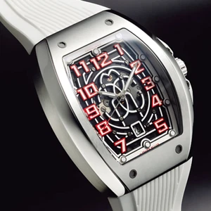 roberto cavalli by FRANCK MULLER RV1G205P1011 Automatic Men's Watch - Picture 1 of 7