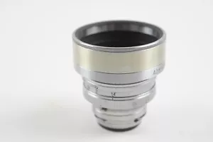 Nikon Nikkor obiettivo attacco 5 cm 1.4 S con cappuccio - Foto 1 di 12