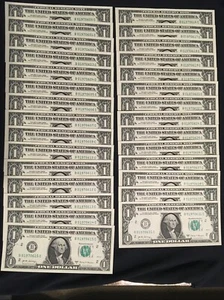 Your Choice (1) 1970 $1 ( One Dollar) Birthday Note, CU - Picture 1 of 1