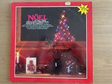 Noel ‘37 All-time favourite christmas songs & caroles 12” Record Good Condition