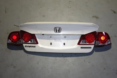 JDM Honda Civic  Acura CSX Trunk Lid Tail Light Trunk Lights Spoiler OEM 06-2011 Foto 1 de 4
