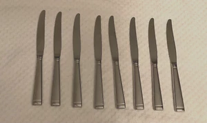Oneida Stainless Flatware FROST - Butter Knives - Set of Eight - Picture 1 of 1