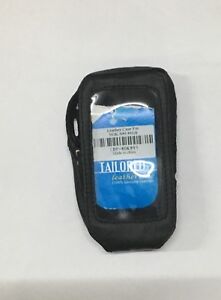 Nokia N95 Tailored Genuine Leather Case in Black LDP-NOKN95 Brand New in Package