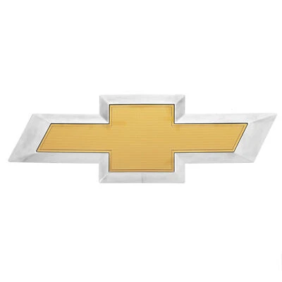 OEM NUEVO 2016-2020 Chevrolet Colorado parrilla delantera pajarita emblema insignia 84261879 Foto 1 de 3