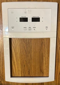 FRIGIDAIRE PANNELLO EROGATORE FRIGORIFERO CON SCHEDA DI CONTROLLO 241973702 (Bianco) (RA) - Foto 1 di 8
