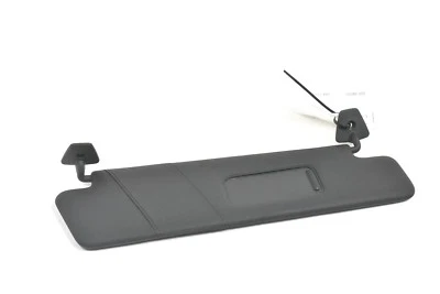 97-04 MERCEDES R170 SLK230 ПЕРЕДНИЙ ПРАВЫЙ ПАССАЖИРСКИЙ СОЛНЦЕЗАЩИТНЫЙ КОЗЫРЕК OEM - Изображение 1 из 4