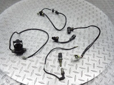02-03 Yamaha YZFR1 R1 2003 lote sensor pulso temperatura leva neutra aceite Foto 1 de 4