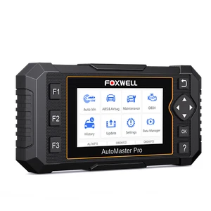 Foxwell NT650 Pro Coche OBD2 Escáner Herramienta de Escaneo de Diagnóstico Bidireccional ABS TPMS - Imagen 1 de 14