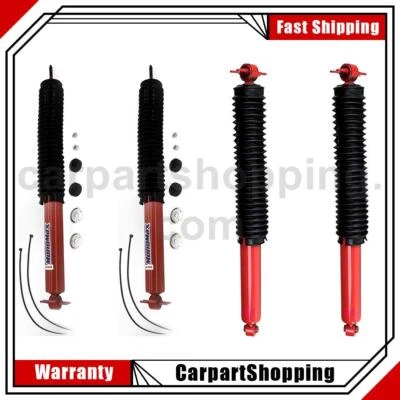 Amortiguadores KYB para Jeep Wrangler 2000 2001 Jeep Wrangler 2002 Jeep Wrangler Foto 1 de 4