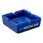 Hertha BSC Berlin Aschenbecher - blau - Ascher Ashtray Keramik