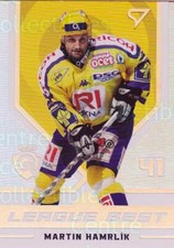 2021-22 Czech SportZoo League Best #1 Martin Hamrlik