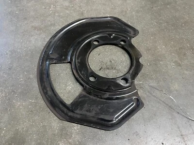 Nissan 350z 2003 04 2005 cupé pasajero delantero derecho protector antipolvo OEM 4808 Foto 1 de 4