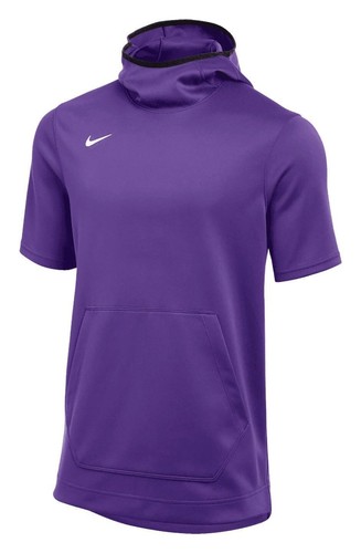 PALM ANGELS FELPA CON CAPPUCCIO PULLOVER NIKE STOCK DRI FIT UOMO S ALTA DC2521 545