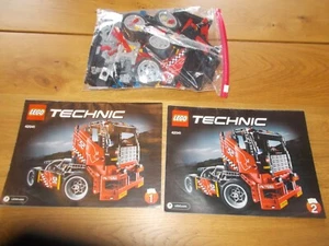 Lego® Technic - 42041 - Race Truck - mit Bauanleitung (BA) - Bild 1 von 1