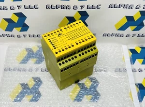 PILZ PNOZ X10.1 110-120VAC 6n/o 4n/c 6LED 774745 - Picture 1 of 7