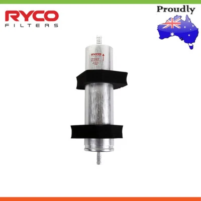 Nuevo * Ryco * Filtro de combustible compatible con AUDI A7 4G 3.0 TDI Qt 3L V6 2/2013 -3/2015 Foto 1 de 4